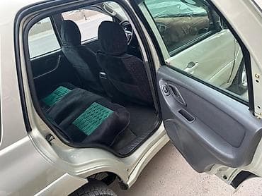 мазда джип: Mazda Tribute: 2004 г., 2.3 л, Ручные, Бензин, Кроссовер — 10