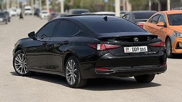 lexus 500: Lexus ES: 2020 г., 2.5 л, Автомат, Бензин, Седан — 2