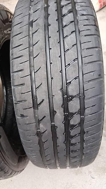 16 lt: Шины 205 / 60 / R 16, Лето, Комплект, Легковые, Goform — 4