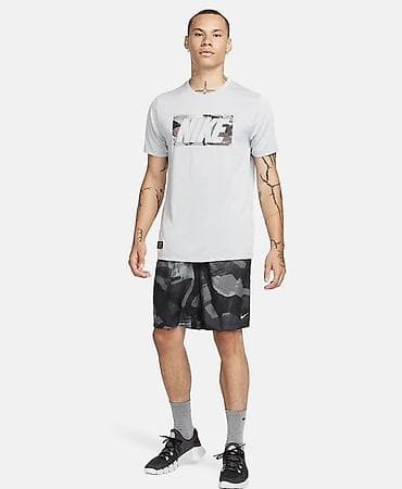 Мужская одежда: Мужские шорты, M, L, Nike, Новый, Самовывоз, Платная доставка — 6
