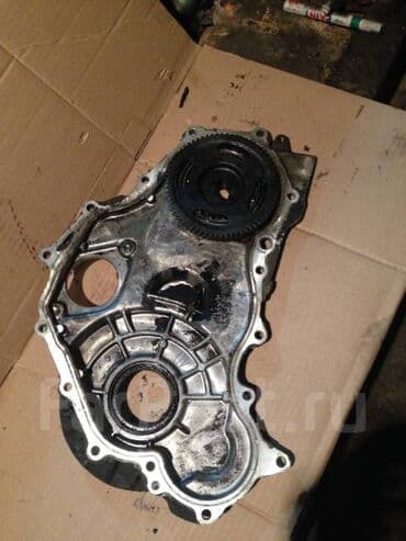 стенд для чистки дизельных форсунок: Toyota Land Cruiser 1HDFTE Масленый насос, Тойота Ленд Крузер Масленый — 1