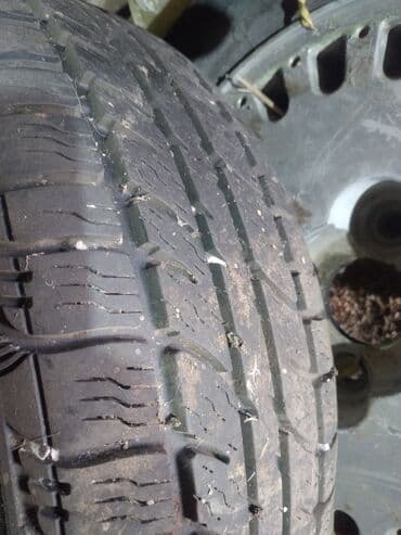 зимние шины бишкек бу: От Ниссан. два колеса почти как новые размеры 15р.195-65все — 3
