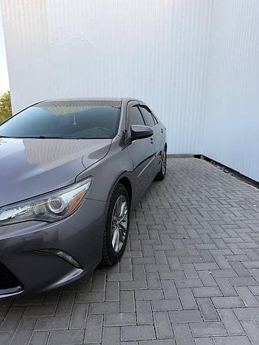 такта камри: Toyota Camry: 2017 г., 2.5 л, Автомат, Бензин, Седан — 3