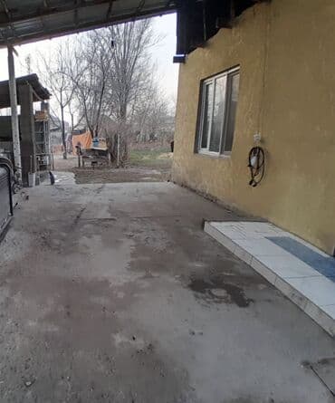 жм ак орго продаю дом: Үй, 90 м², 3 бөлмө, Менчик ээси, Косметикалык оңдоо — 4