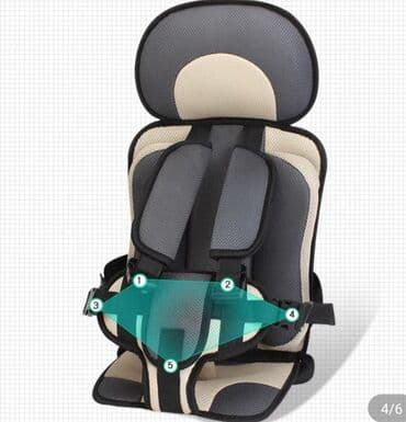 chicco echo: Автокресло, цвет - Бежевый, Новый — 2