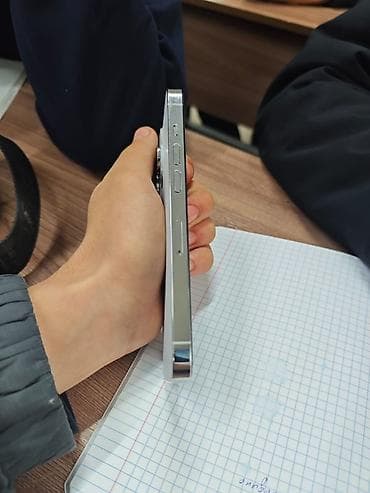 aphone 12 pro: IPhone 14 Pro, Серебристый — 3