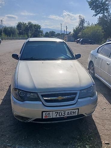 рекстон авто: Daewoo Nexia: 2009 г., 1.6 л, Кол менен иштөөчү, Бензин, Седан — 1