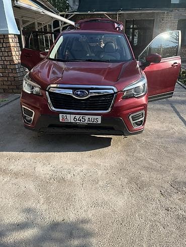 Продажа авто: Subaru Forester: 2018 г., 2.5 л, Автомат, Бензин, Кроссовер — 9