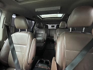 лимузин крайслер: Toyota Sienna: 2015 г., 3.5 л, Автомат, Газ, Минивэн — 9