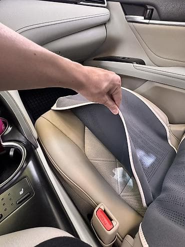 camry 5: Toyota Camry: 2018 г., 2.5 л, Гибрид, Седан — 5