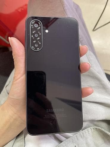 самсунг 21с: Samsung Galaxy A26 5G, Новый, 128 ГБ, цвет - Черный, 2 SIM — 6