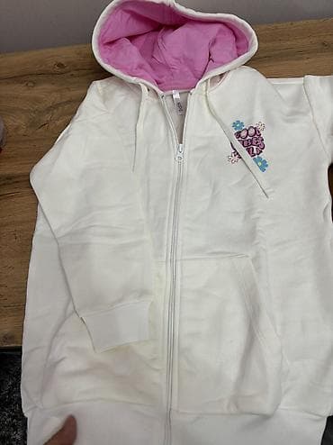 кийим: Толстовка шикарного качества, сидит очень красиво, ткань мягкая — 4