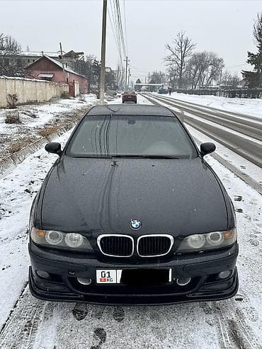 обшивка бмв: BMW 540: 2001 г., 4.4 л, Типтроник, Бензин, Седан — 3