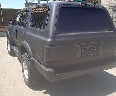 Toyota Hilux Surf: 1993 г., 2.5 л, Автомат, Дизель, Жол тандабас — 7