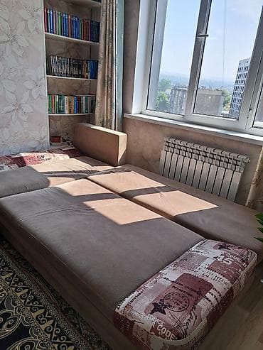 угловые диваны бу lalafo: Угловой диван, Раскладной — 2