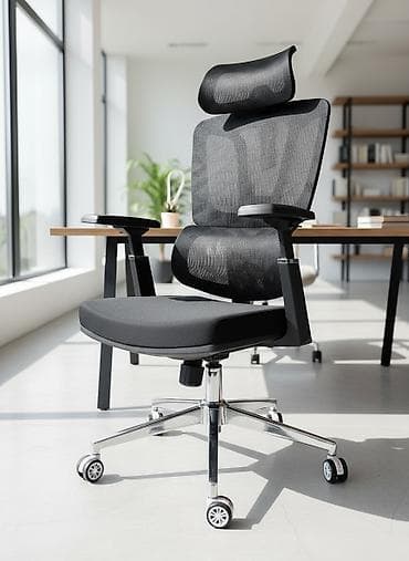 Офисное кресло Onyx VIP