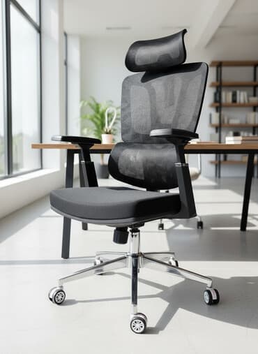 офисные кресла бишкек цены: Офисное кресло Onyx VIP — 1