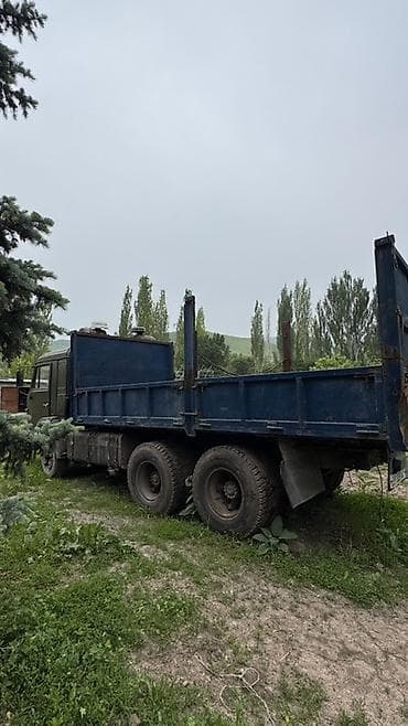 чекит бишкек: Жүк ташуучу унаа, Камаз, Дубль, Колдонулган — 4