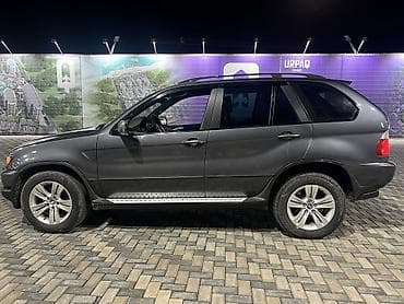 vauxhall combo: BMW X5: 2000 г., 4.4 л, Автомат, Газ, Кроссовер — 4