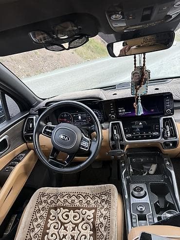 audi 80: Kia Sorento: 2020 г., 2.2 л, Дизель, Кроссовер — 6