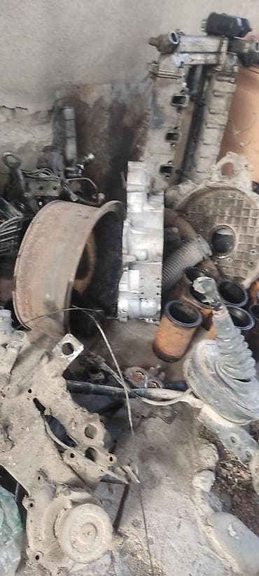 Унаа тетиктери: Радиатор системы охлаждения с вискомуфтой и вентилятором Описание: - — 3