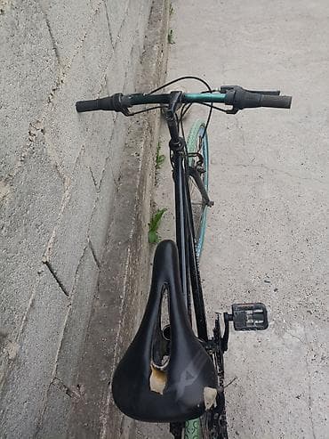 веласпеды: Городской велосипед, Missile, Рама M (156 - 178 см), Б/у — 4