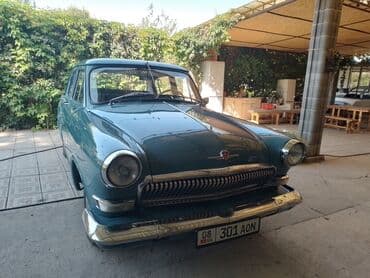 купить запчасти на опель вектра б: ГАЗ 21 Volga: 1970 г., Бензин, Седан — 4