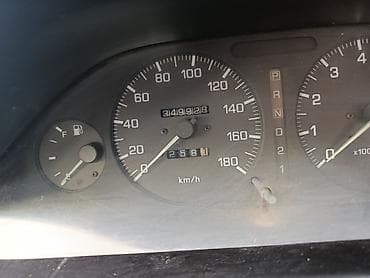 Унаа: Nissan Cefiro: 1995 г., 2 л, Автомат, Бензин, Седан — 3