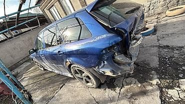 ez 30: Mazda Atenza: 2003 г., 2.3 л, Автомат, Бензин, Универсал — 4