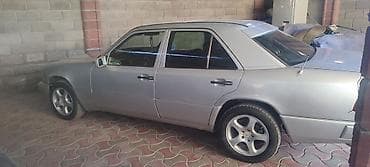 carlin kit: Mercedes-Benz E-Class: 1994 г., Механика, Бензин — 1