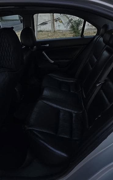 4: Honda Accord: 2003 г., 2.4 л, Автомат, Газ, Седан — 7