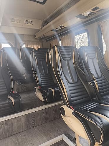 венто аварийный: Mercedes-Benz Спринтер: 2014 г., 2.2 л, Ручные, Дизель, Бус — 5