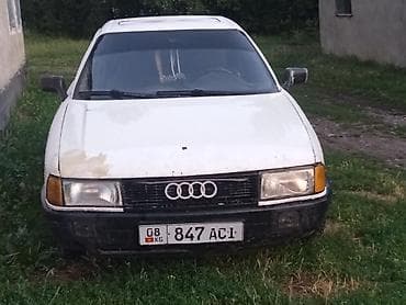 спринтер продажа бишкек: Audi 80: 1995 г., Бензин — 1