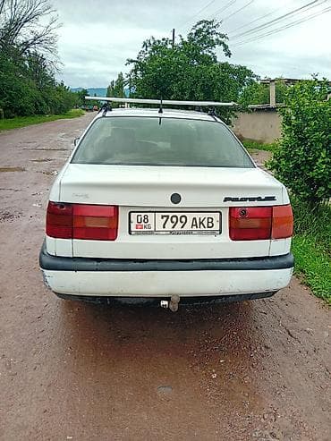 пасат б4 сидан: Volkswagen Passat: 1993 г., Механика, Бензин, Седан — 3