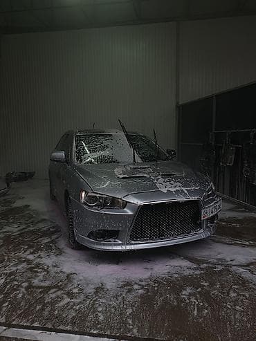 алмашаи: Mitsubishi Lancer: 2008 г., 2 л, Автомат, Бензин, Седан — 3