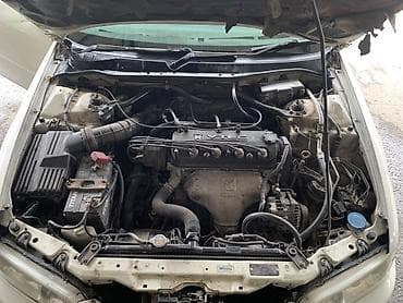 Продажа авто: Honda Accord: 2001 г., 2 л, Автомат, Бензин, Седан — 6