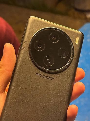 Vivo X100, Б/у, 256 ГБ, цвет - Черный, 2 SIM — 6