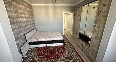 квартира в новопавловка: 2 комнаты, 66 м², 106 серия, 9 этаж — 8