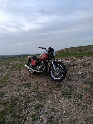 продажа мотоциклов в бишкеке: Классический мотоцикл Иж, 350 куб. см, Бензин, Взрослый — 2