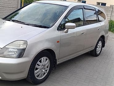 мицубиси спэйс стар: Honda Stream: 2001 г., Автомат, Бензин, Минивэн — 6