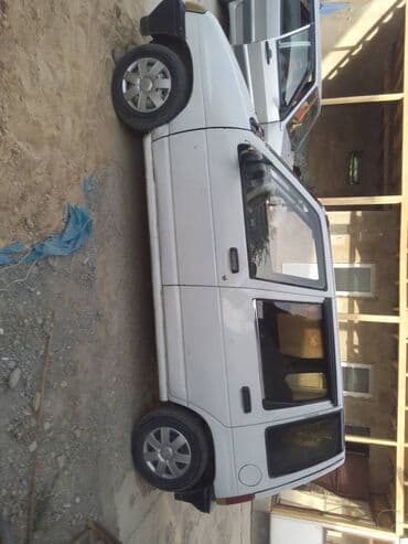 зимние шины на хонда фит: Daewoo Tico: 1997 г. — 6