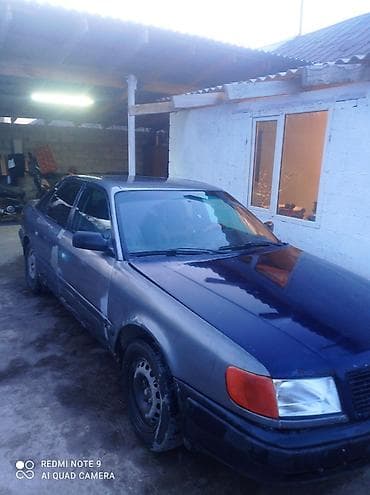 сидения на ауди с4: Audi 100: 1991 г., 2 л, Ручные, Бензин, Седан — 3