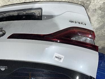 mini led: Стоп‑сигнал задний левый для Renault Samsung QM6 (1‑е поколение, 2017 — 1