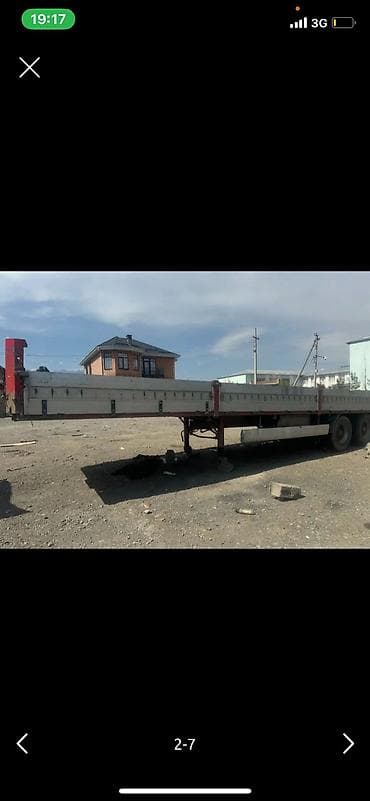 Транспорт: Тягач, Volvo, 2001 г. — 9