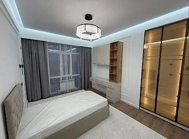 3 комнаты, 101 м², Элитка, 7 этаж, Евроремонт at lalafo.kg 3 комнаты, 101 м², Элитка, 7 этаж, Евроремонт