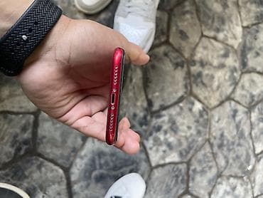 raspberry pi 4: IPhone Xr, Б/у, 64 ГБ, Красный, Чехол, 75 % — 7