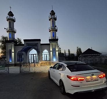 corolla fielder: Kia K5: 2018 г., 2 л, Автомат, Газ, Седан — 2