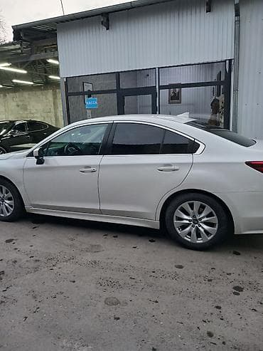 граната субару: Subaru Legacy: 2016 г., Автомат, Бензин, Седан — 4