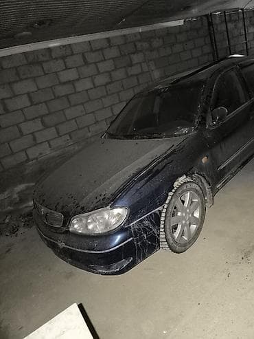 крыша gx: Nissan Maxima: 2003 г., Автомат, Седан — 5