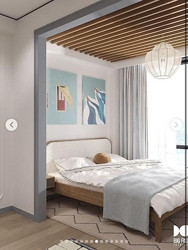 сниму квартиру сутка бишкек: 1 комната, 30 м², Элитка, 3 этаж, Евроремонт — 7